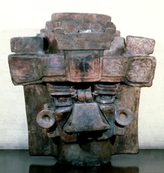 Graburne aus Monte Alban, 100-200 n. Chr.